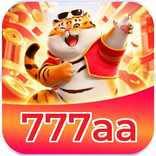Aplicativo mobile 777aa para iOS e Android